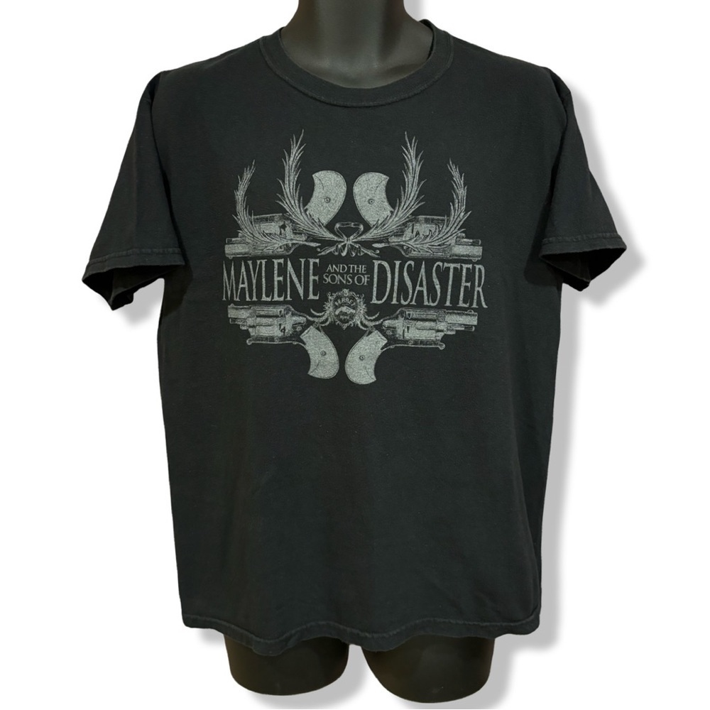 Vintage Maylene And The Sons Of Disaster T-Shirt